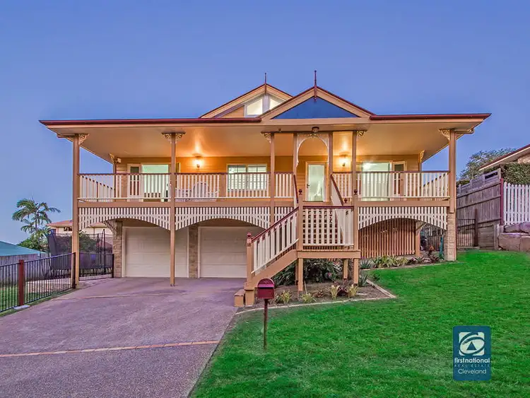 18 Archer Place, Wellington Point QLD 4160