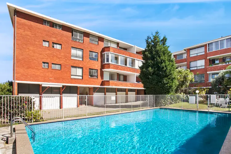 Fourth view of Homely apartment listing, 4/14-20 St Marks Road, Randwick NSW 2031