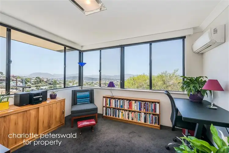 Third view of Homely unit listing, 4/19 Whelan Crescent, West Hobart TAS 7000