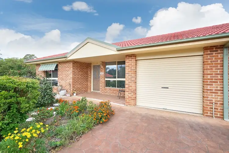 Main view of Homely villa listing, 24/24 Macquarie Place, Tahmoor NSW 2573