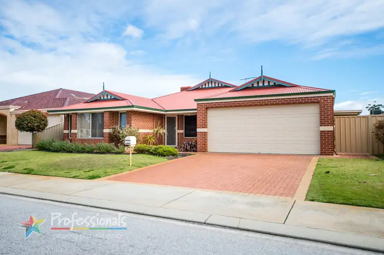 Second view of Homely house listing, 4 Carran Lane, Canning Vale WA 6155