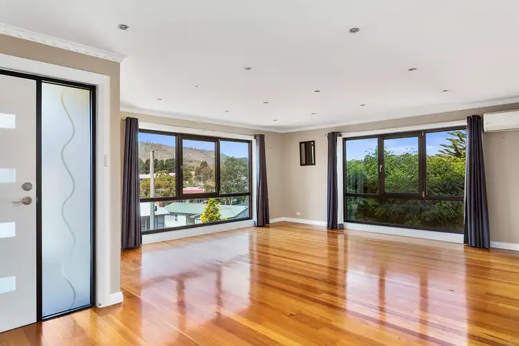 Fifth view of Homely house listing, 128 Flagstaff Gully Road, Lindisfarne TAS 7015