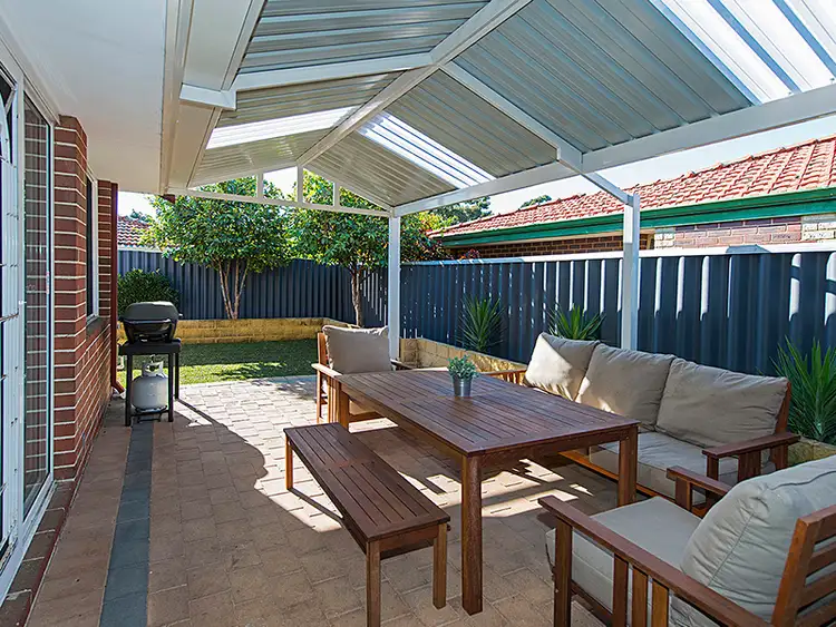 Third view of Homely villa listing, 138A Hubert Street, East Victoria Park WA 6101