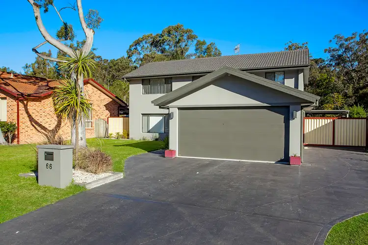 Second view of Homely house listing, 66 Windsor Road, Wamberal NSW 2260