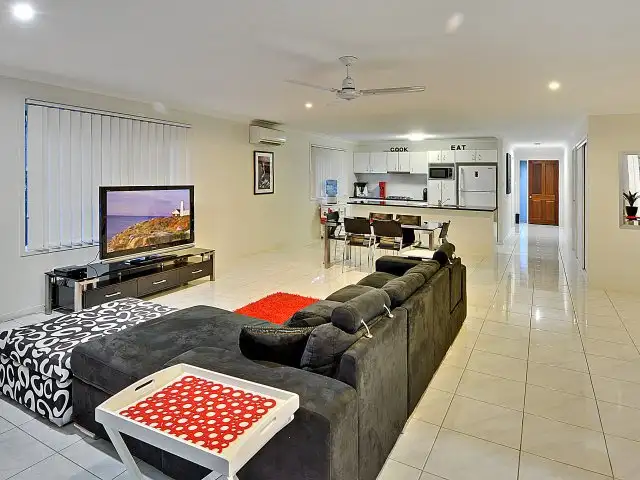 Second view of Homely house listing, 6 Woodgrove BVD, Beerwah QLD 4519