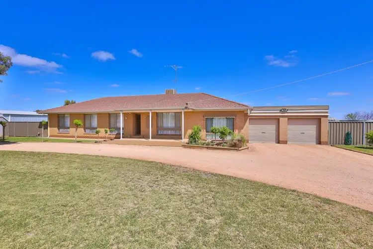 Second view of Homely house listing, 413 Twentieth Street, Cardross VIC 3496