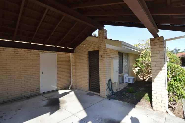 Second view of Homely house listing, 4/6 The Grove, Ballajura WA 6066