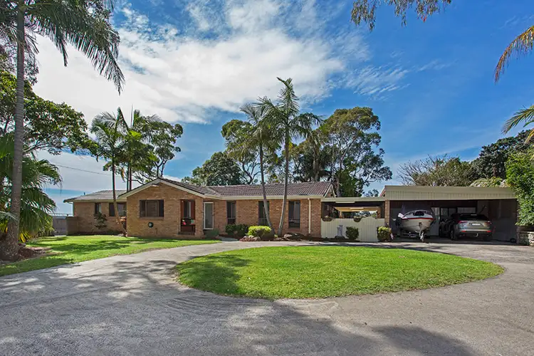 Second view of Homely house listing, 33 The Ridge, Helensburgh NSW 2508