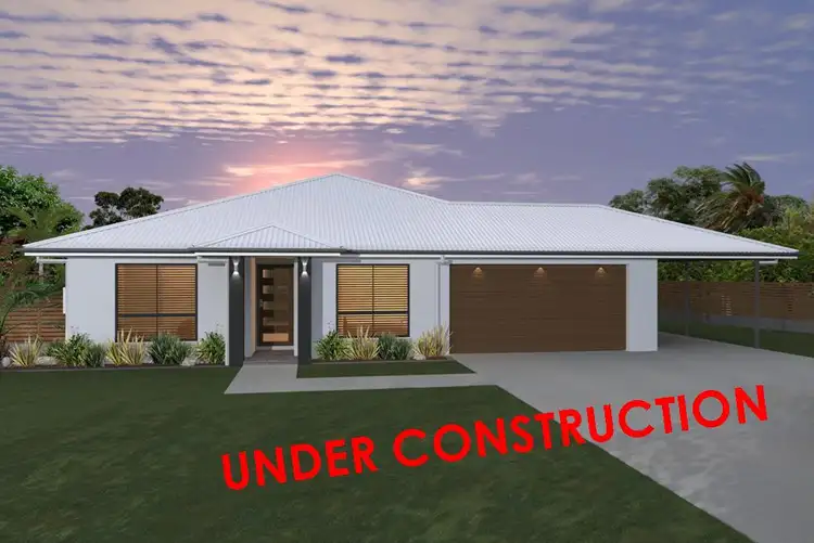 Lot 150 Springfield Circuit, Cannonvale QLD 4802