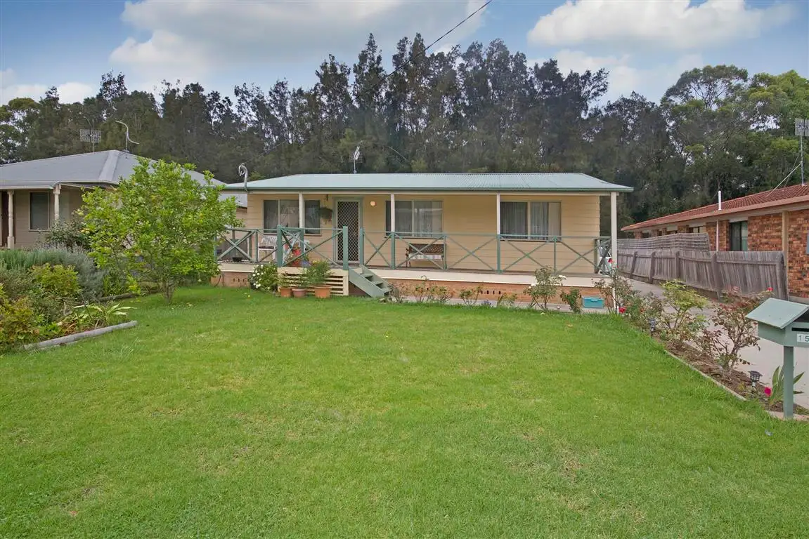 Main view of Homely house listing, 15 Matthew Parade, Batehaven NSW 2536
