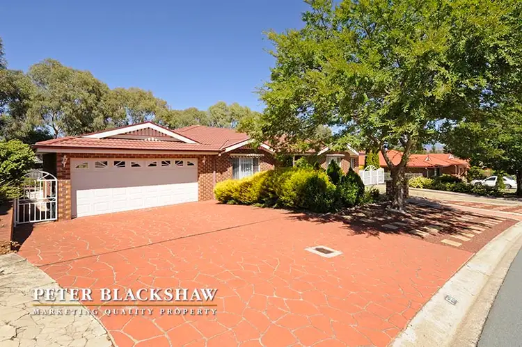 Third view of Homely house listing, 3 Ingham Place, Conder ACT 2906