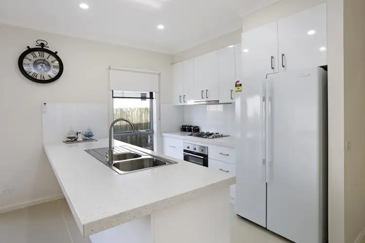 Second view of Homely townhouse listing, 3/3 Karlovac Court, Bell Park VIC 3215