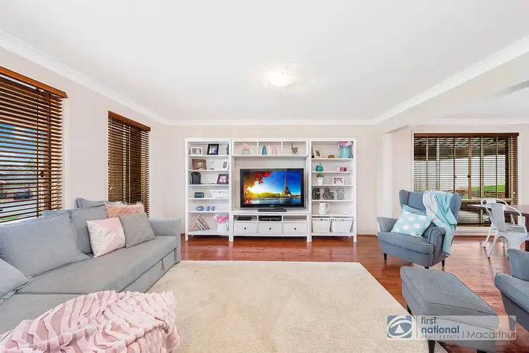 Second view of Homely house listing, 18 Edward Howe Place, Narellan Vale NSW 2567