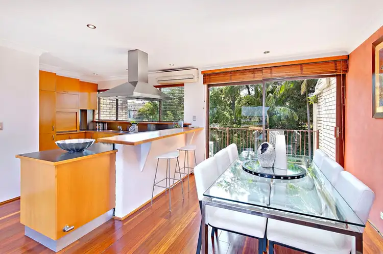 Fourth view of Homely townhouse listing, 1/1-5 Gow Street, Abbotsford NSW 2046