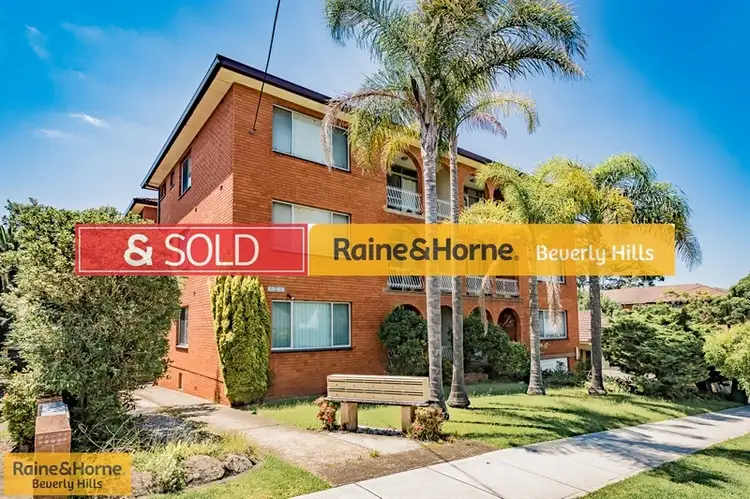 7/62-64 Woids Avenue, Allawah NSW 2218
