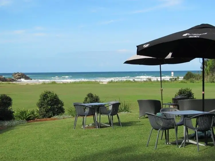 Main view of Homely apartment listing, 25 Aanuka Beach Resort 2 Firman Drive, Coffs Harbour NSW 2450