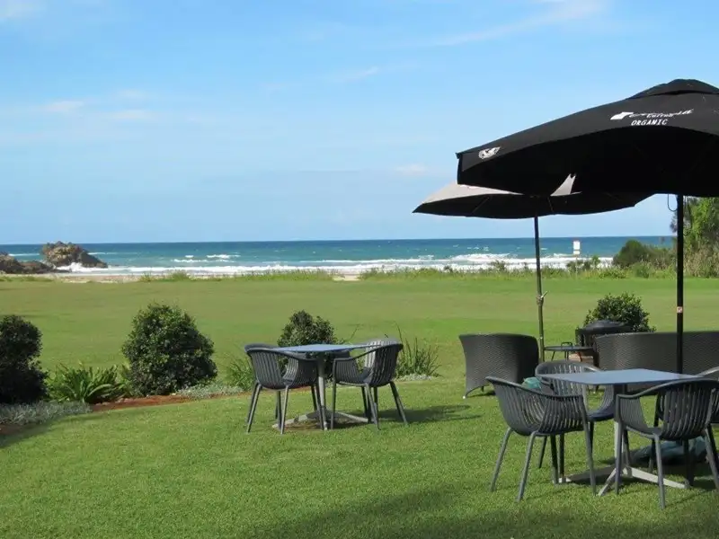 Main view of Homely apartment listing, 25 Aanuka Beach Resort 2 Firman Drive, Coffs Harbour NSW 2450
