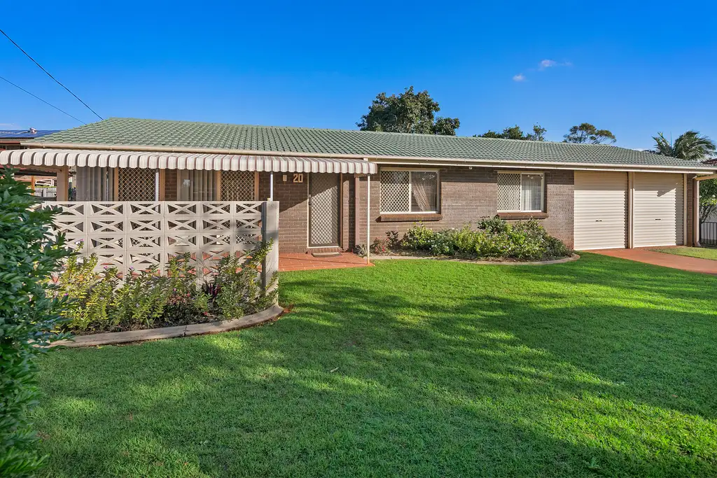 Main view of Homely house listing, 20 Sturgeon Street, Ormiston QLD 4160