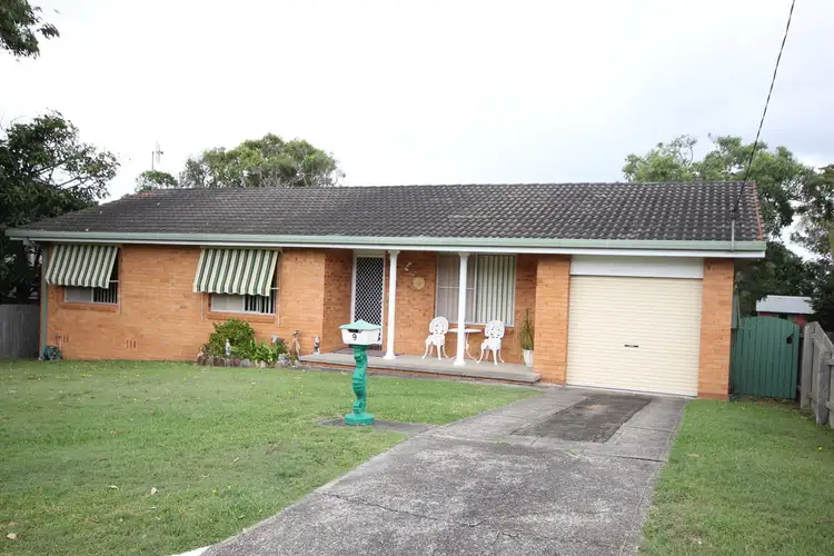 9 Bergalia Crescent, Camden Head NSW 2443