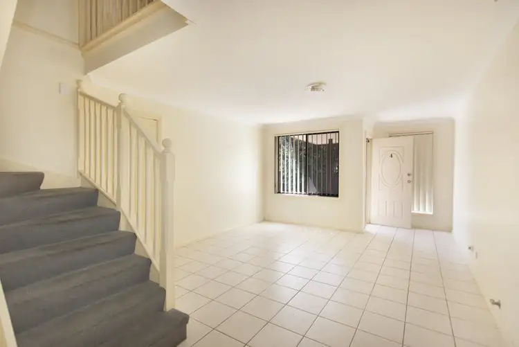 Second view of Homely townhouse listing, 4/67 Spencer Street, Rooty Hill NSW 2766