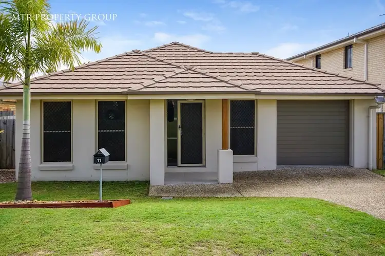 11 Sandalwood Street, Heathwood QLD 4110
