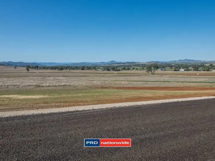 Fourth view of Homely land listing, Lot 9 Oaklands, Tamworth NSW 2340