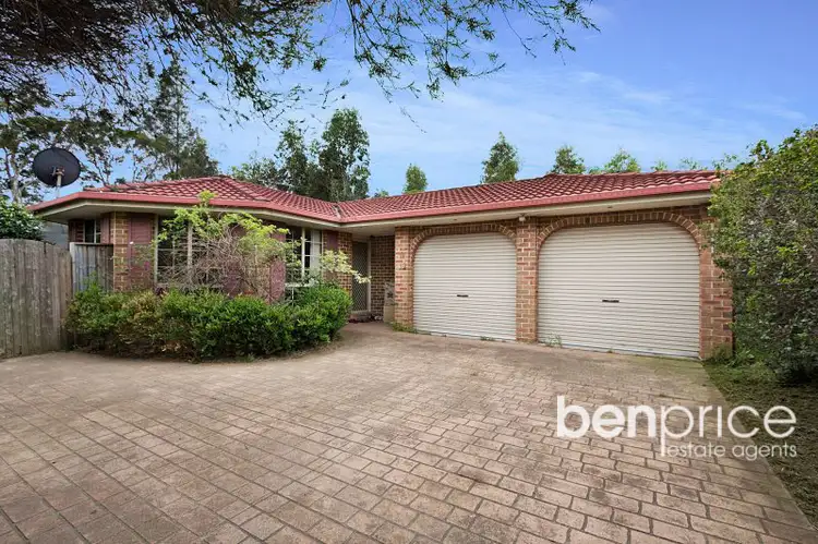 Main view of Homely house listing, 19 Yatay Place, Plumpton NSW 2761