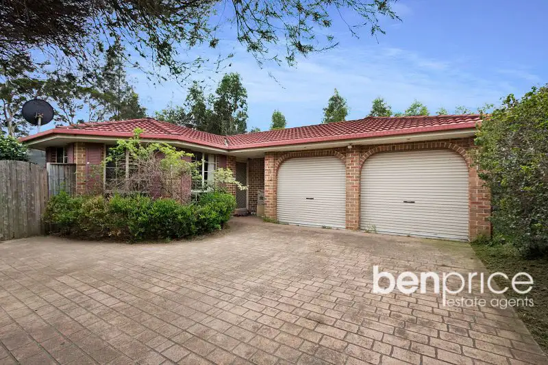 Main view of Homely house listing, 19 Yatay Place, Plumpton NSW 2761