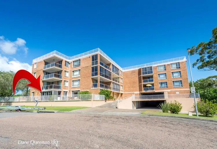Second view of Homely unit listing, 16/2 Thurlow Avenue, Nelson Bay NSW 2315
