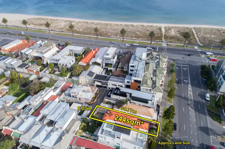 6 Pickles Street, Albert Park VIC 3206