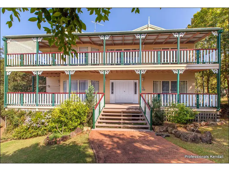 7 Saguaro Court, Tamborine Mountain QLD 4272
