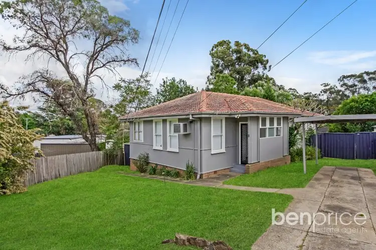 3 Lena Pl, Tregear NSW 2770