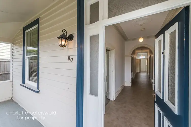 Second view of Homely house listing, 80 King Street, Sandy Bay TAS 7005