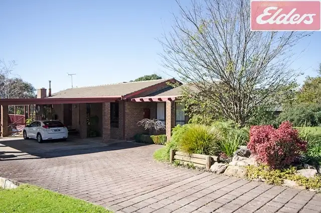 Main view of Homely house listing, 6 Hallawell Crescent, Wodonga VIC 3690