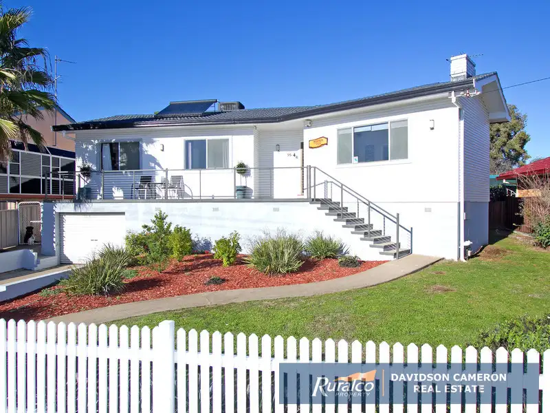 Main view of Homely house listing, 95 Hillvue Road, Tamworth NSW 2340