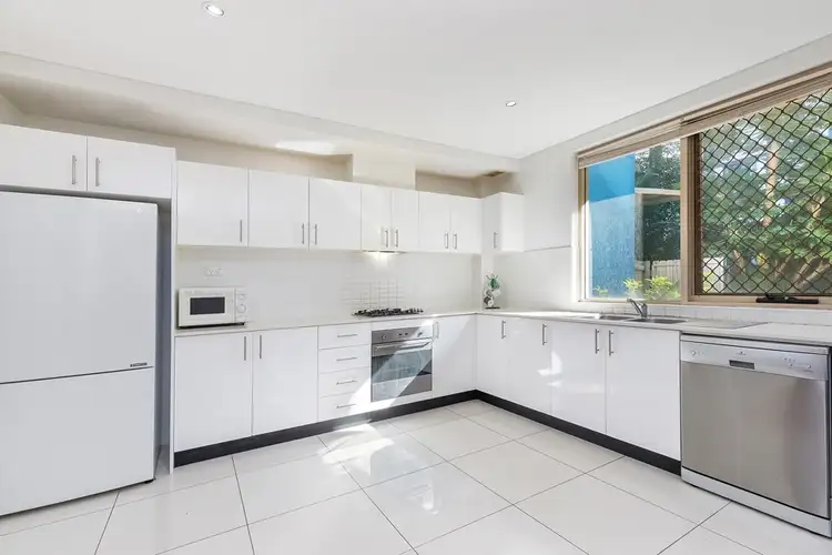 Third view of Homely apartment listing, 1/84-86 Albert Avenue, Chatswood NSW 2067