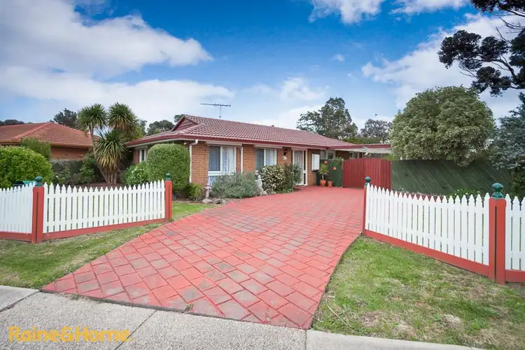 Main view of Homely house listing, 20 Gleneagles Drive, Sunbury VIC 3429