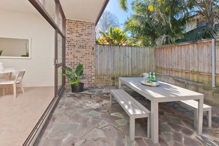 Second view of Homely apartment listing, 5/79 Rosalind Street, Cammeray NSW 2062