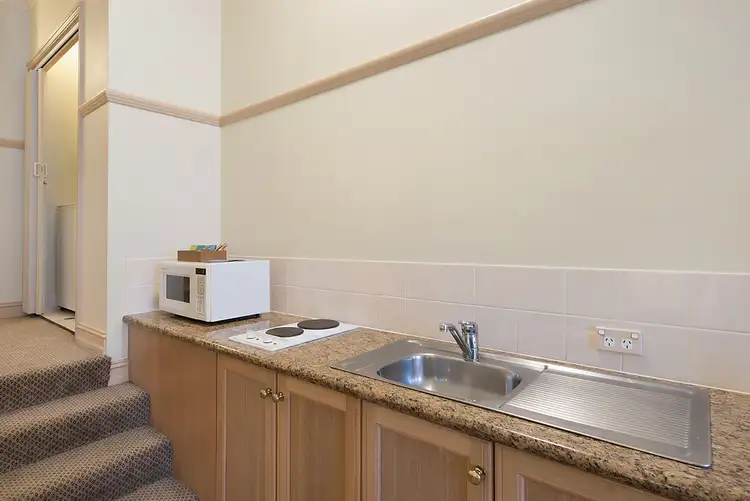 Third view of Homely apartment listing, 209/167 Albert Street, Brisbane City QLD 4000