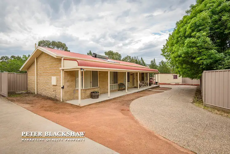 Third view of Homely house listing, 45 Sherwood Circuit, Gordon ACT 2906