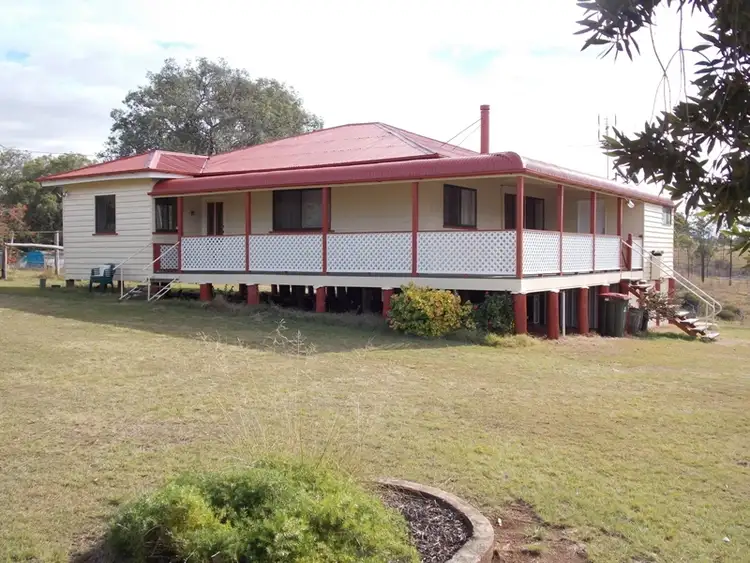 Main view of Homely rural property listing, 6 Main Street, Maidenwell QLD 4615