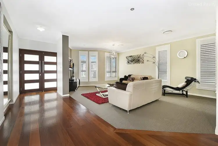 Second view of Homely house listing, 27 Truscott Avenue, Middleton Grange NSW 2171