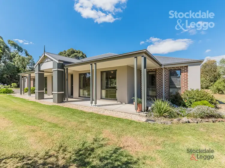 Main view of Homely rural property listing, 86 Gibson, Leongatha VIC 3953