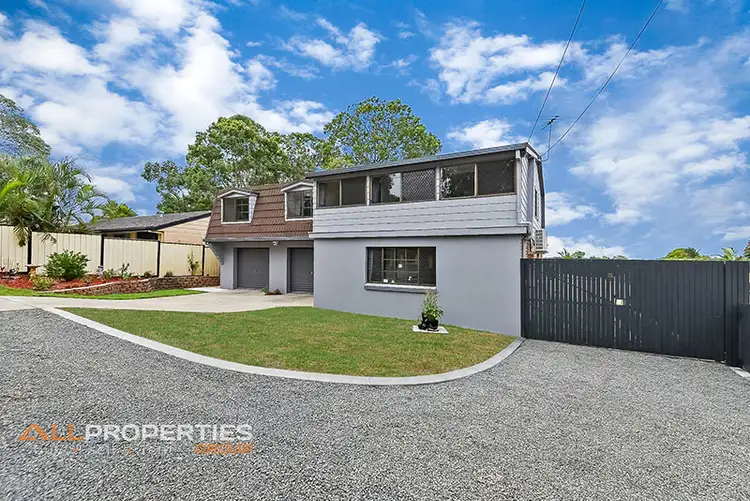 50 VANSITTART ROAD, Regents Park QLD 4118