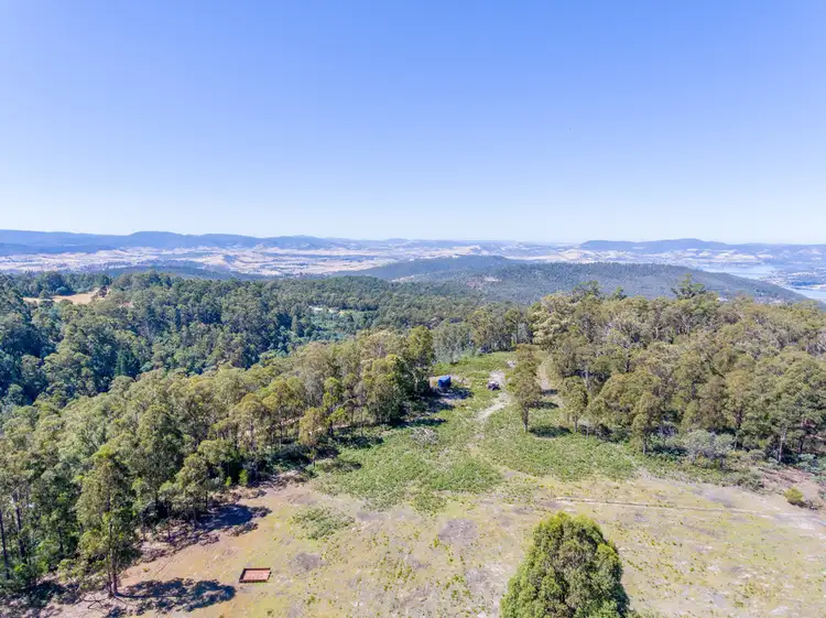 Second view of Homely land listing, 105 Perrymore Road, Dromedary TAS 7030