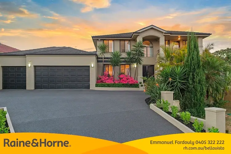 14 Stallion Glen, Glenwood NSW 2768