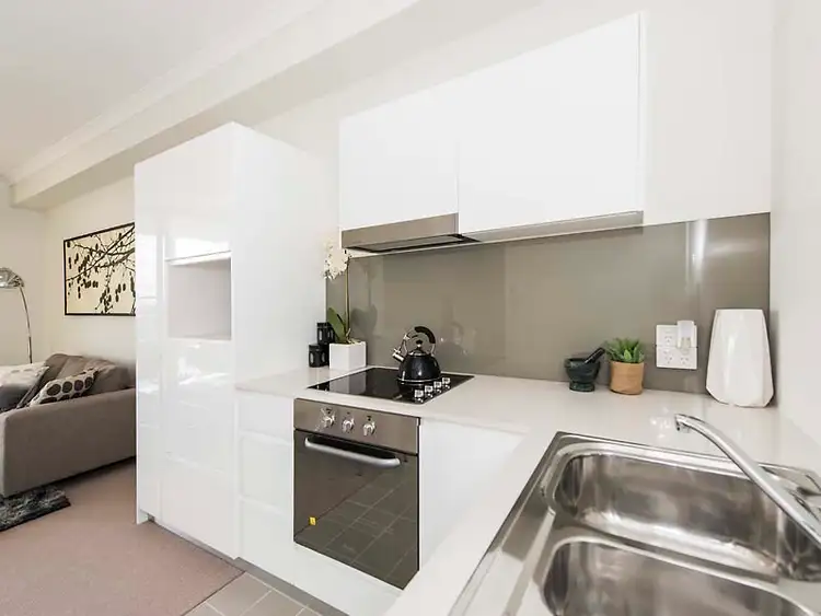 Fifth view of Homely apartment listing, 38/28 Goodwood Pde, Burswood WA 6100