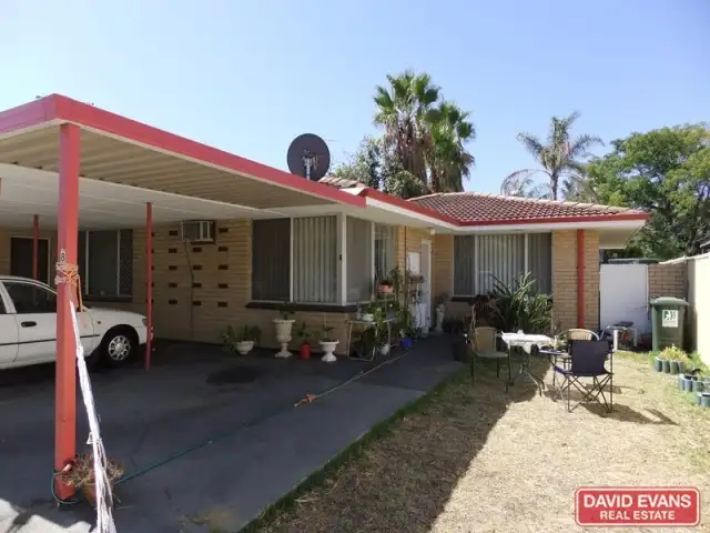 Main view of Homely semi-detached listing, 8 Lindway Street, Balga WA 6061
