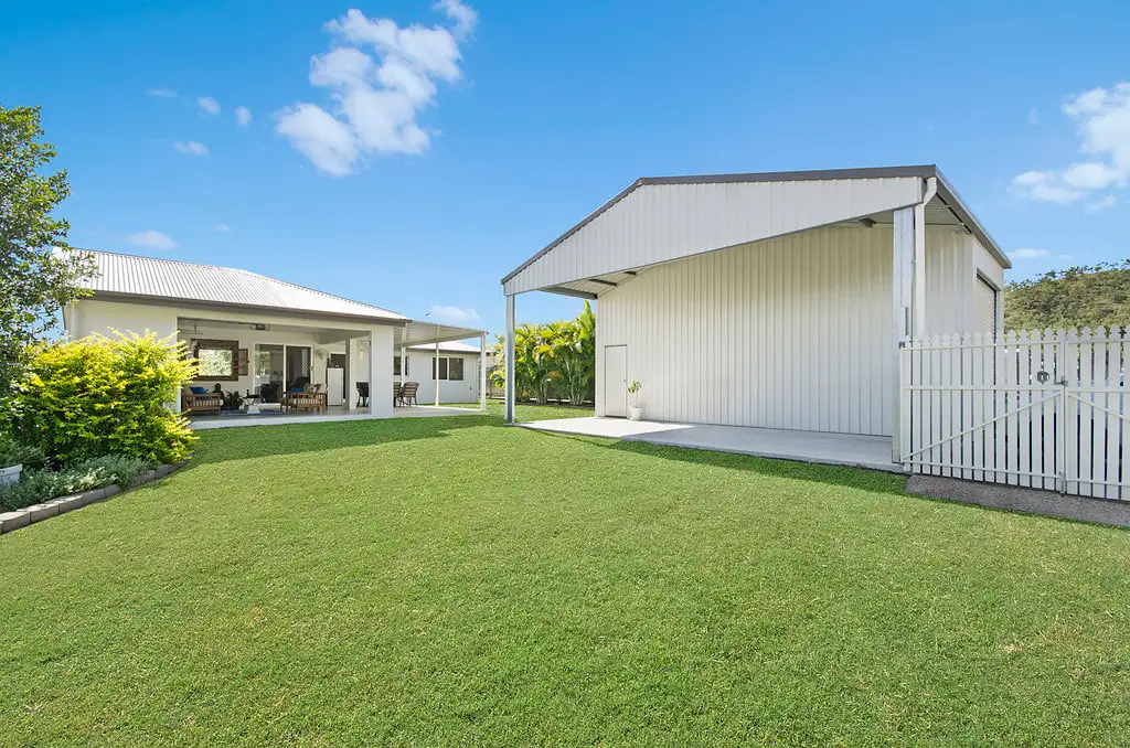 Main view of Homely house listing, 4 Woodrow Circuit, Mount Louisa QLD 4814