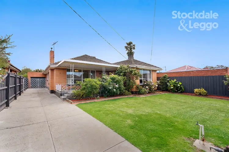 Second view of Homely house listing, 3 Charles Street, Hadfield VIC 3046